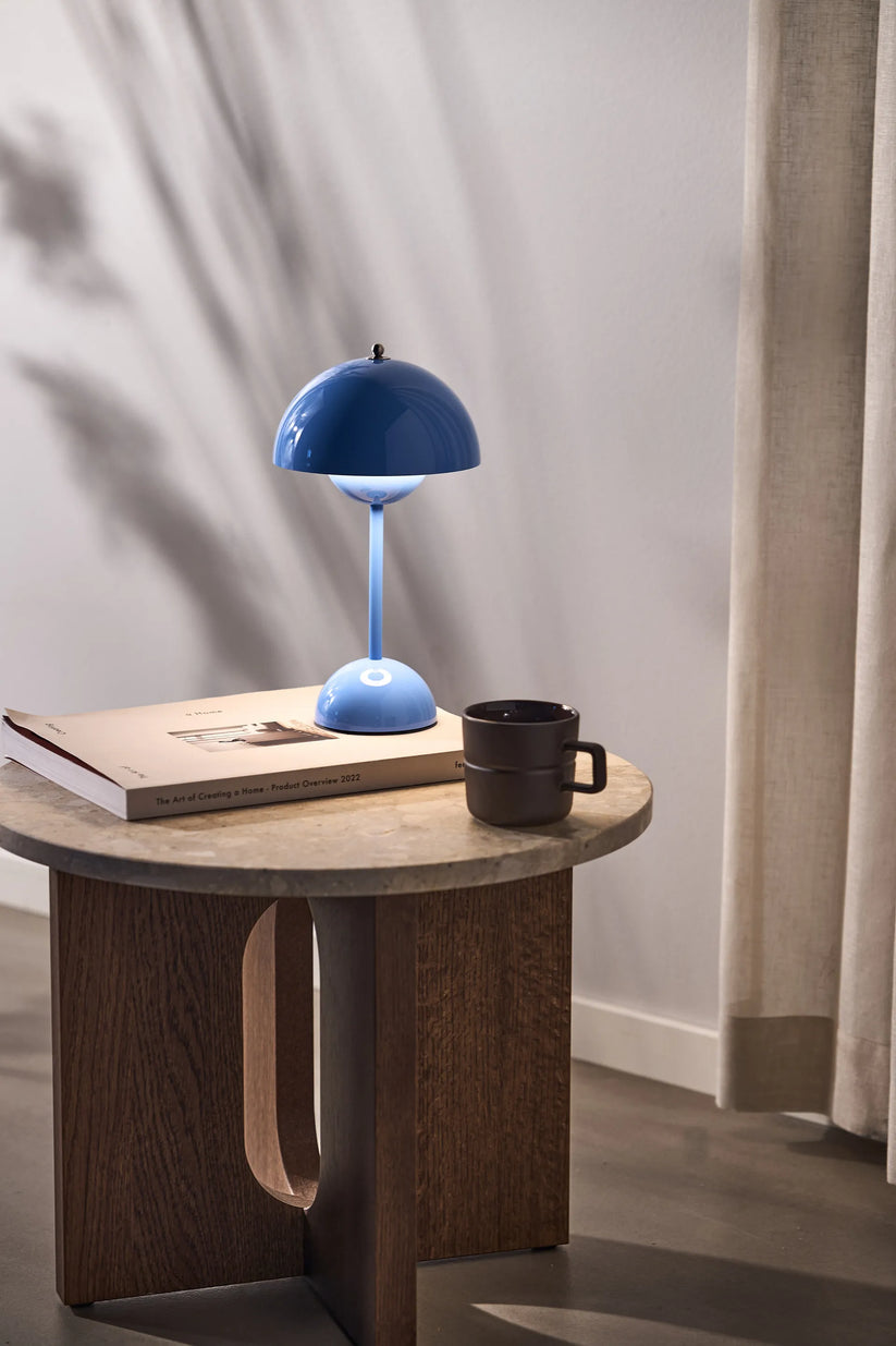 Elyndor – Scandinavian Designer Wireless Dimmable Table Lamp