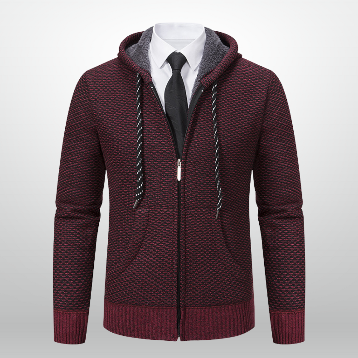 Laurent | premium vest with luxurious lining