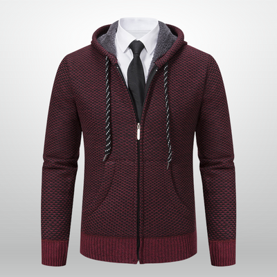 Laurent | premium vest with luxurious lining