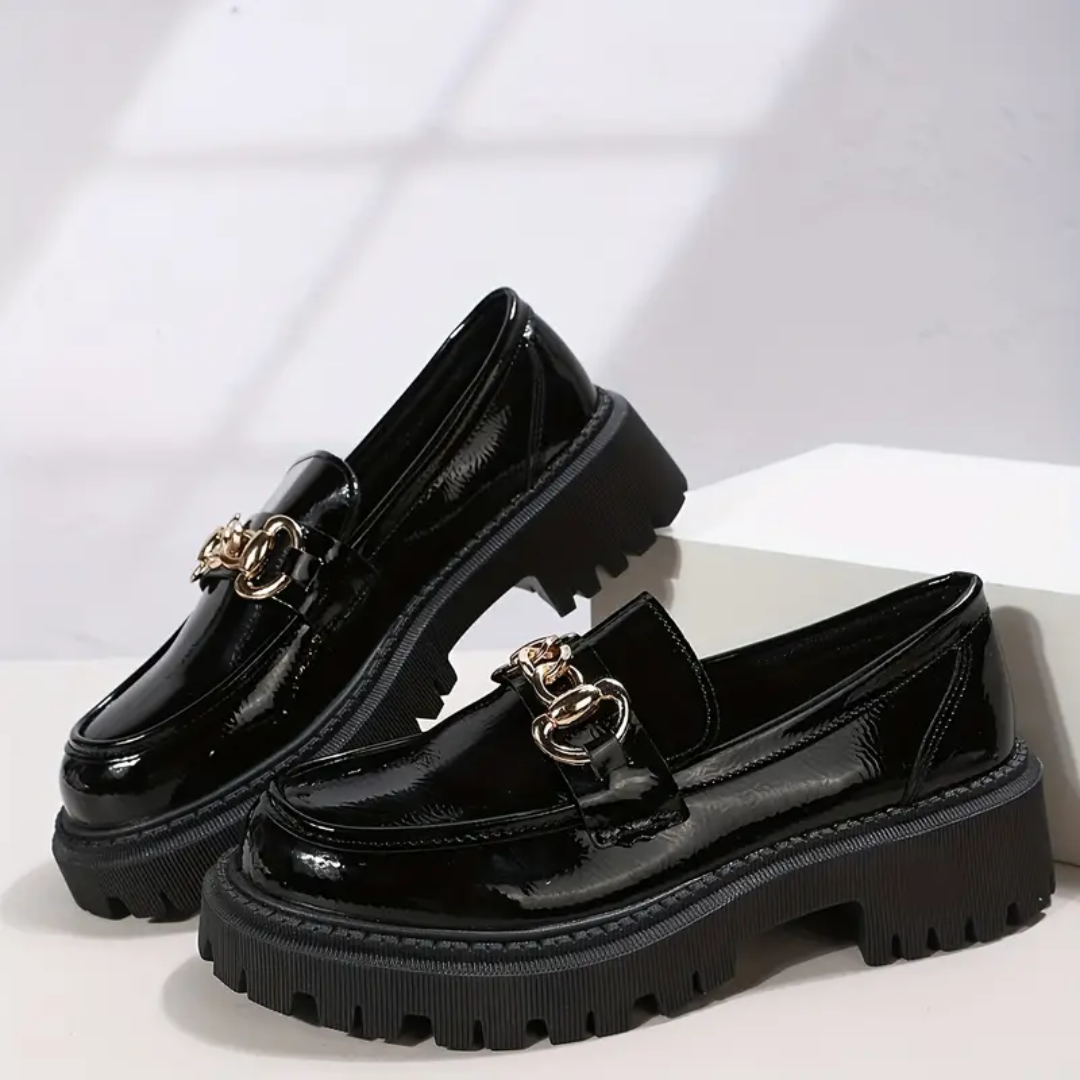 Ineke - Platform loafers