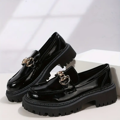Ineke - Platform loafers