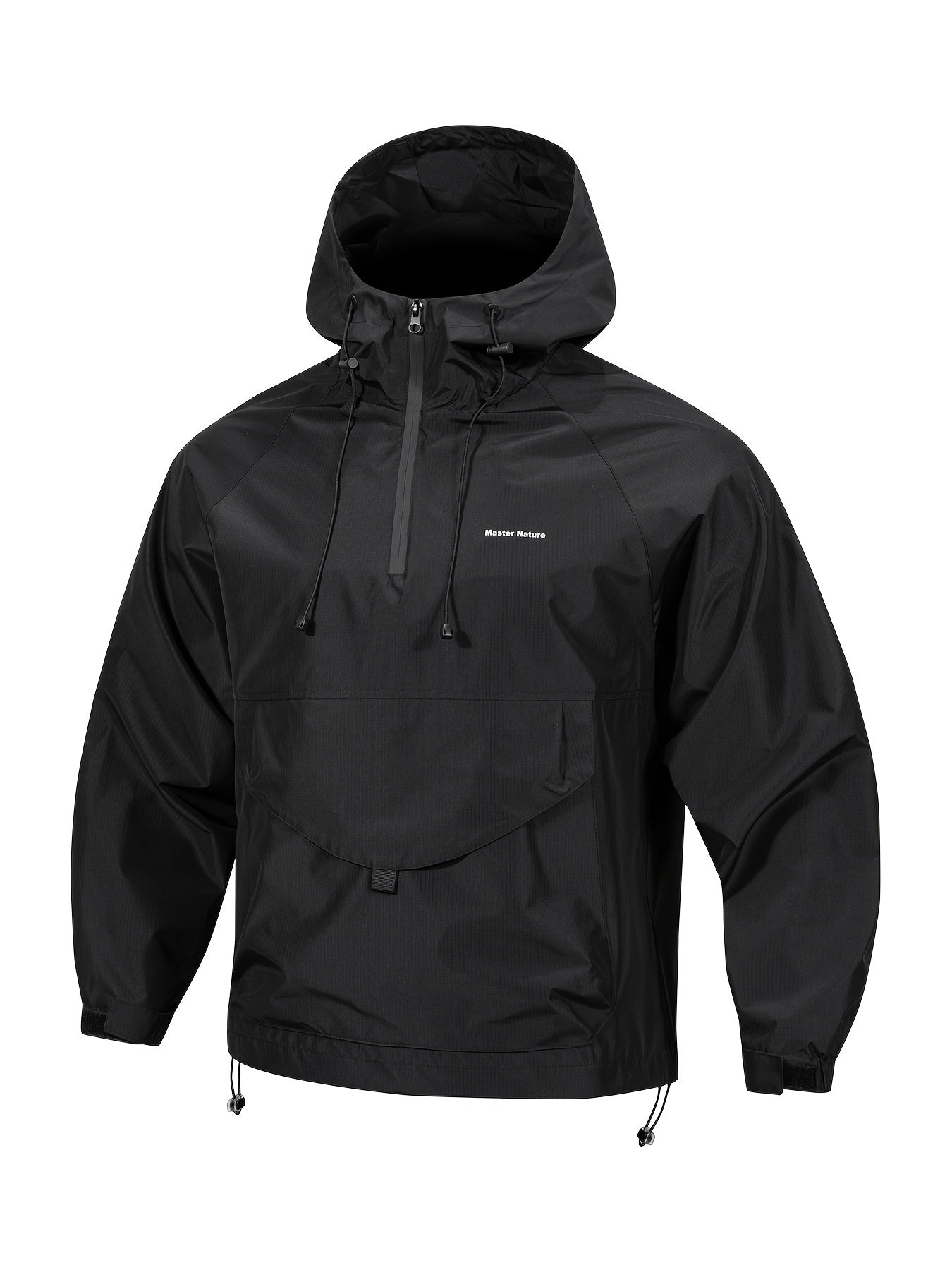 Lars | Breathable summer jacket with a natural pattern