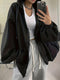 Mila | Capuchon vest met oversized fit