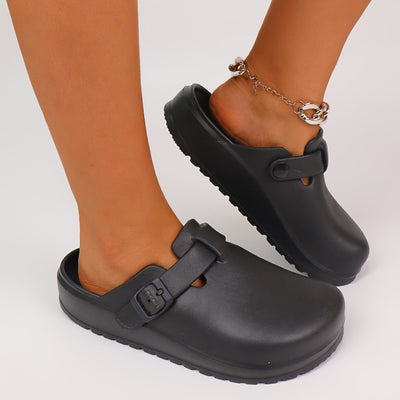 Eva | Women's clogs with soft sole