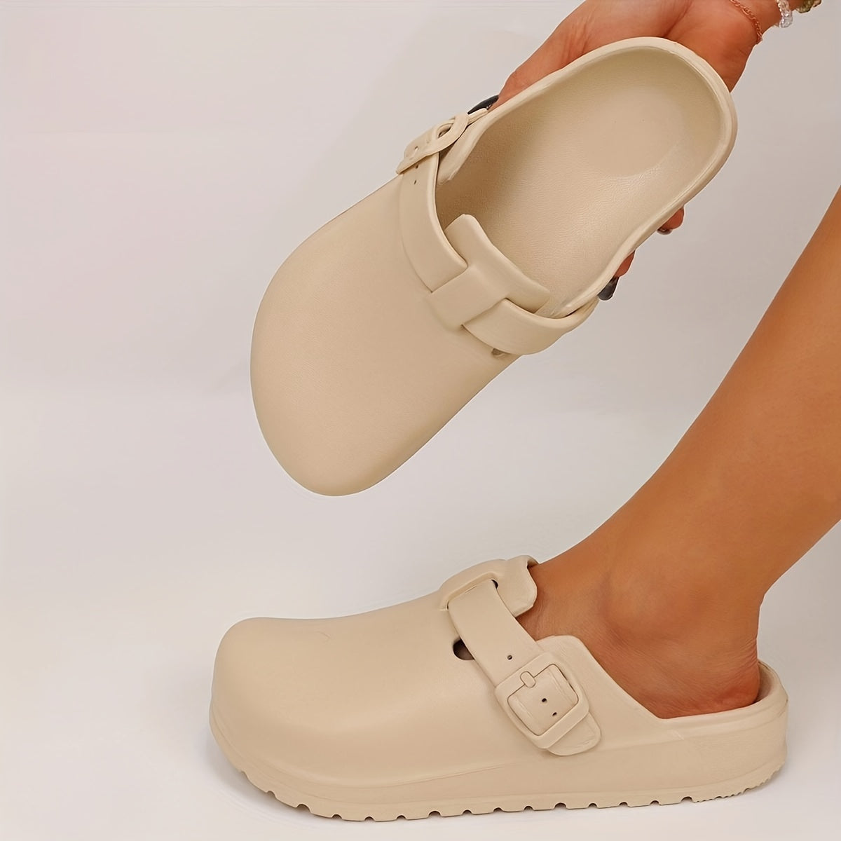 Eva | Women's clogs with soft sole