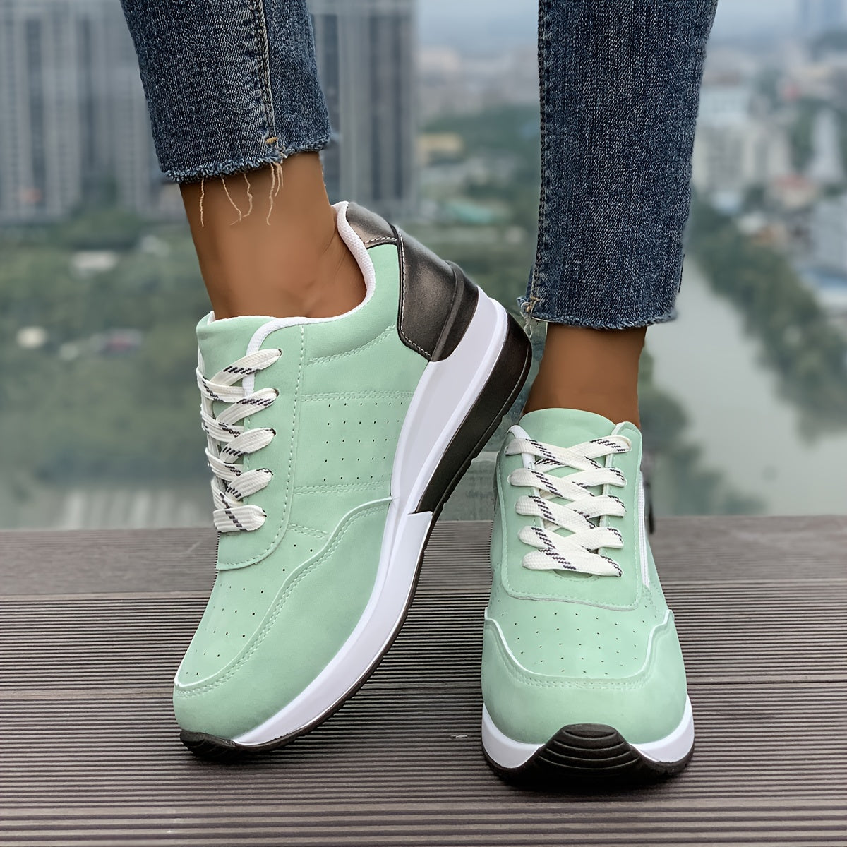 Sophie | Platform sneakers