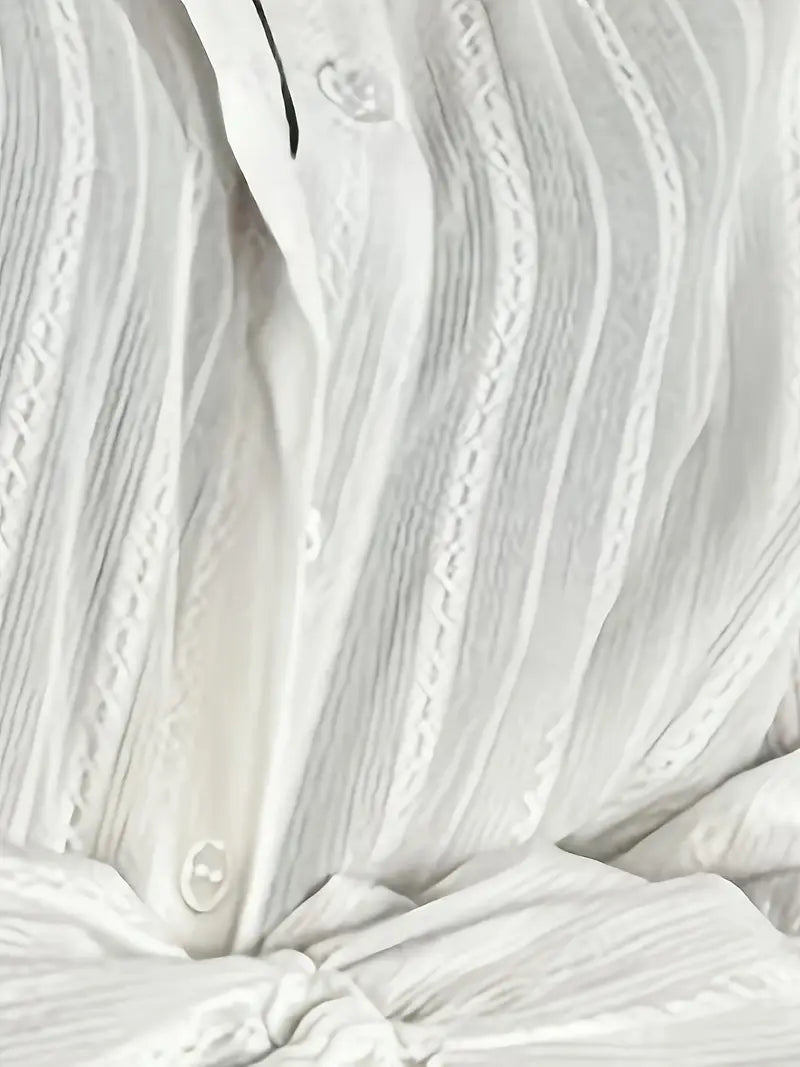 Maélie – Elegant and stylish blouse | Timeless, refined &amp; versatile