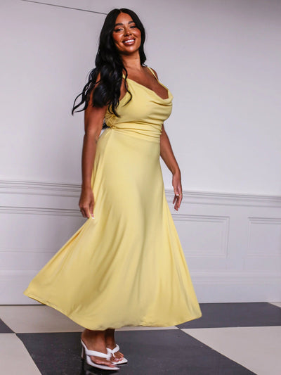 Annabellina - Chique Maxi Dress voor Vrouwen