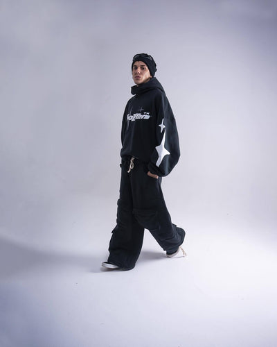 Harajuku - Oversized Hoodie