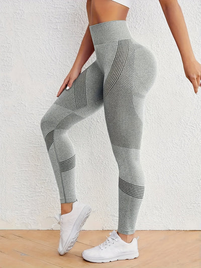 Naomi | Naadloze yogalegging met hoge taille