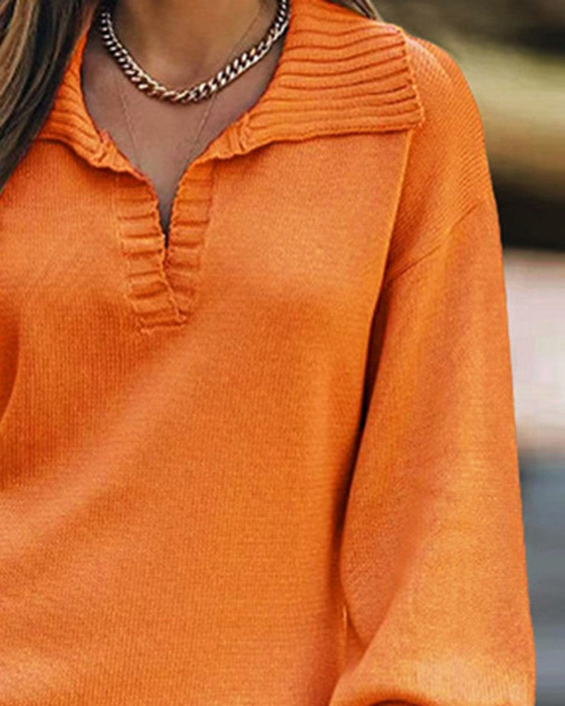 Bianca - Stijlvolle Sweater Dress voor Vrouwen