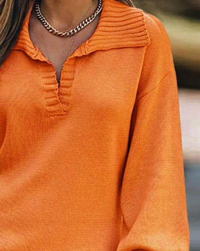 Bianca - Stijlvolle Sweater Dress voor Vrouwen