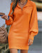Bianca - Stijlvolle Sweater Dress voor Vrouwen
