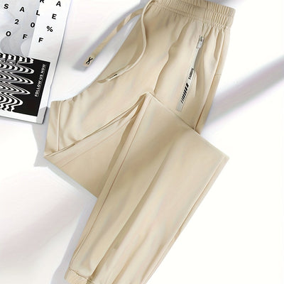 Lotte | Breathable lightweight summer joggers