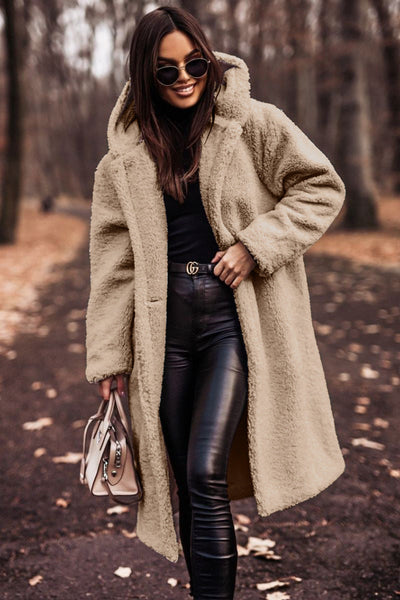 Céline | Warme en elegante jas
