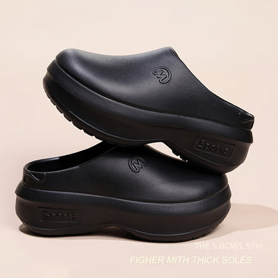 Eva | Fashionable women's clogs with soft soles