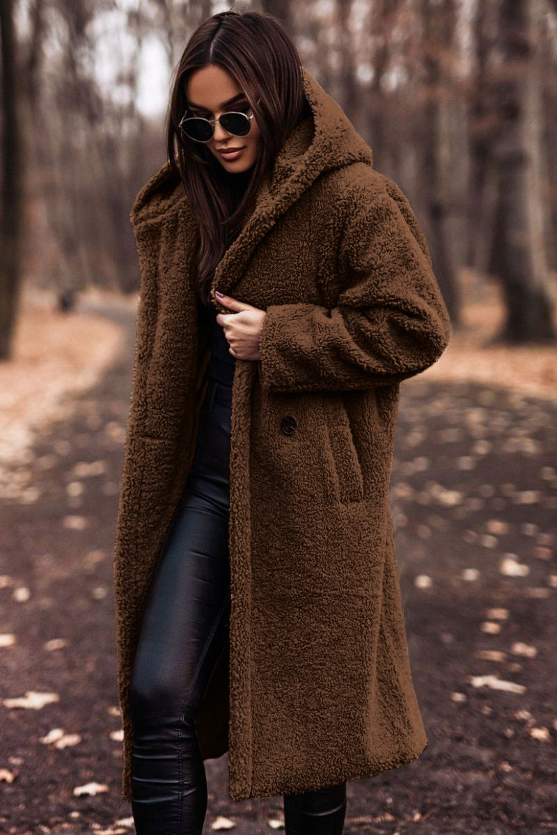Céline | Warme en elegante jas