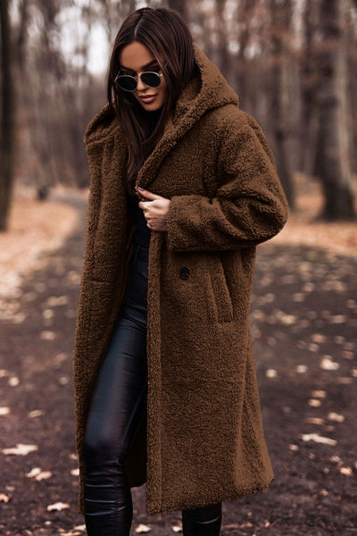 Céline | Warme en elegante jas