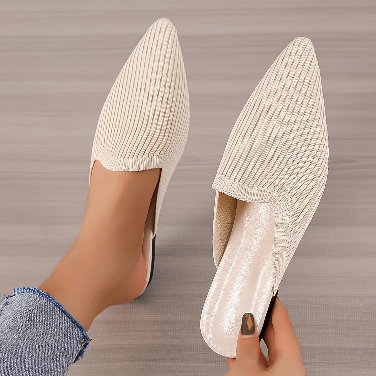 Elisaveta - Stylish Loafers