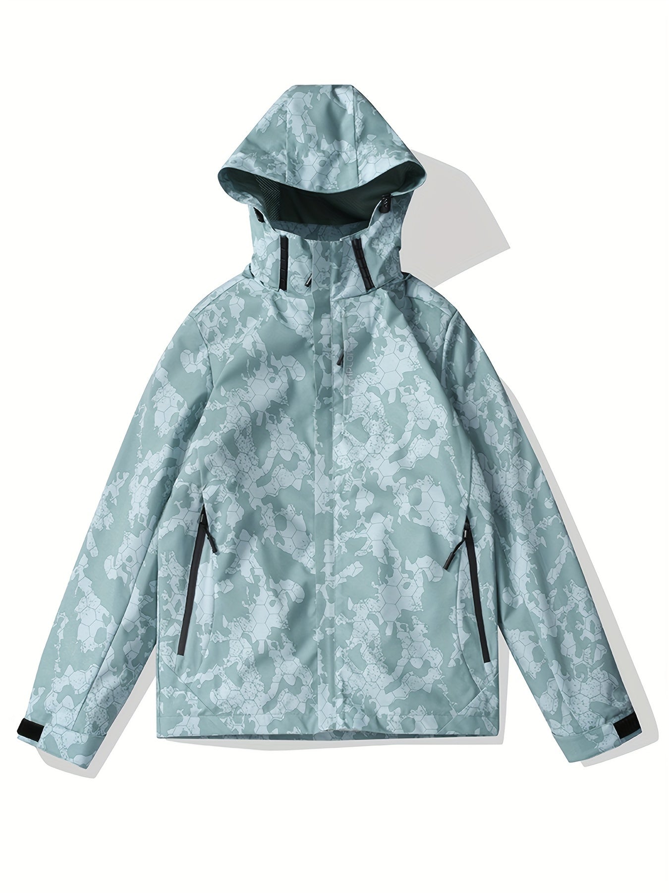 Elin | Lightweight camouflage jacket for women