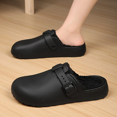 Sanne | Dames comfortabele enkelband slippers