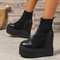 KEVLYN - Modern Ankle Boots for Women