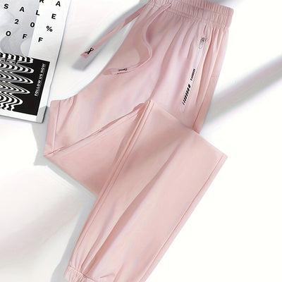 Lotte | Breathable lightweight summer joggers