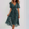Tryphena – Zomerjurk Voor Dames – Stijlvol & Comfortabel