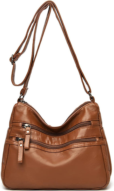 TidyLock - Diefstalbestendige Schouder Organizer Tas