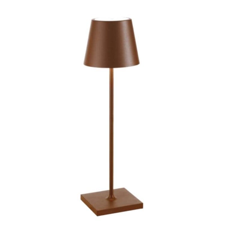 Alexa LED lamp | Minimalistische waterdichte tafellamp