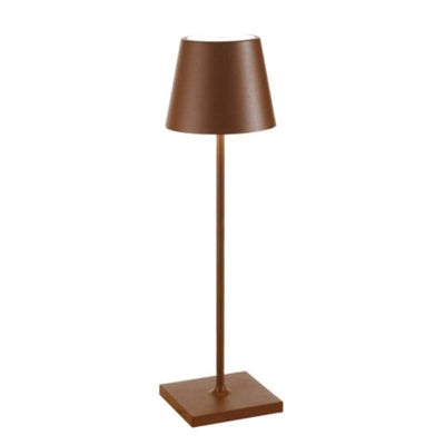 Alexa LED lamp | Minimalistische waterdichte tafellamp
