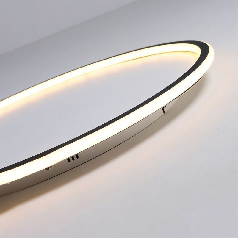Silunor - Slim Round LED Ceiling Light