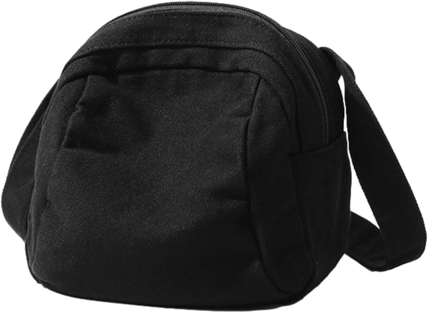 JourneyWay - Vintage Canvas Schouder Slingtas