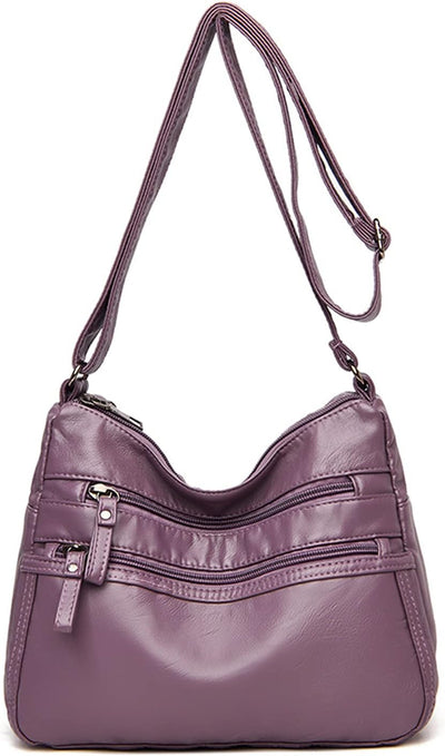 TidyLock - Diefstalbestendige Schouder Organizer Tas