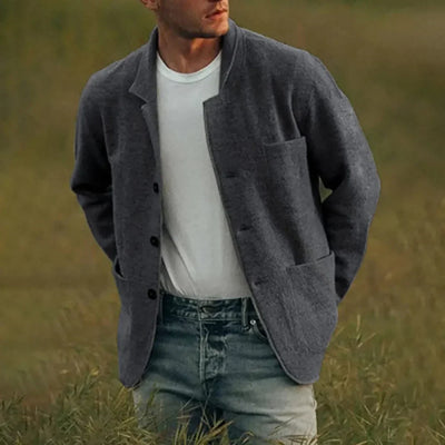 Stijlvolle casual blazer voor mannen | Perfect voor alle seizoenen