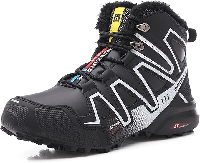 OrthoTrek - Ergonomische orthopedische wandelschoenen