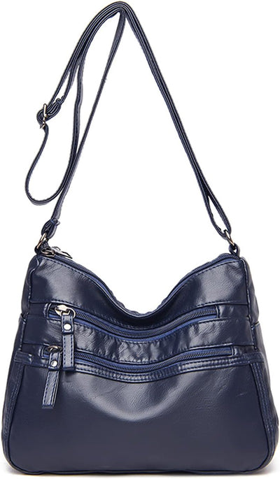 TidyLock - Diefstalbestendige Schouder Organizer Tas