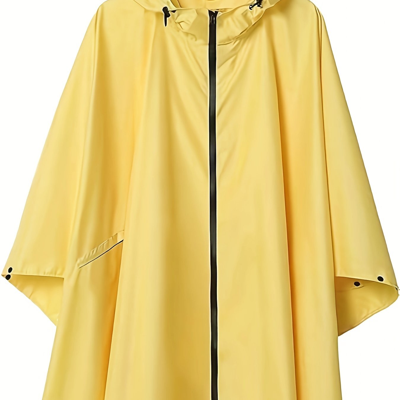 Lotte | Waterproof rain poncho with hood