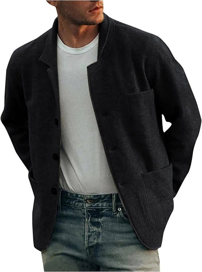 Stijlvolle casual blazer voor mannen | Perfect voor alle seizoenen