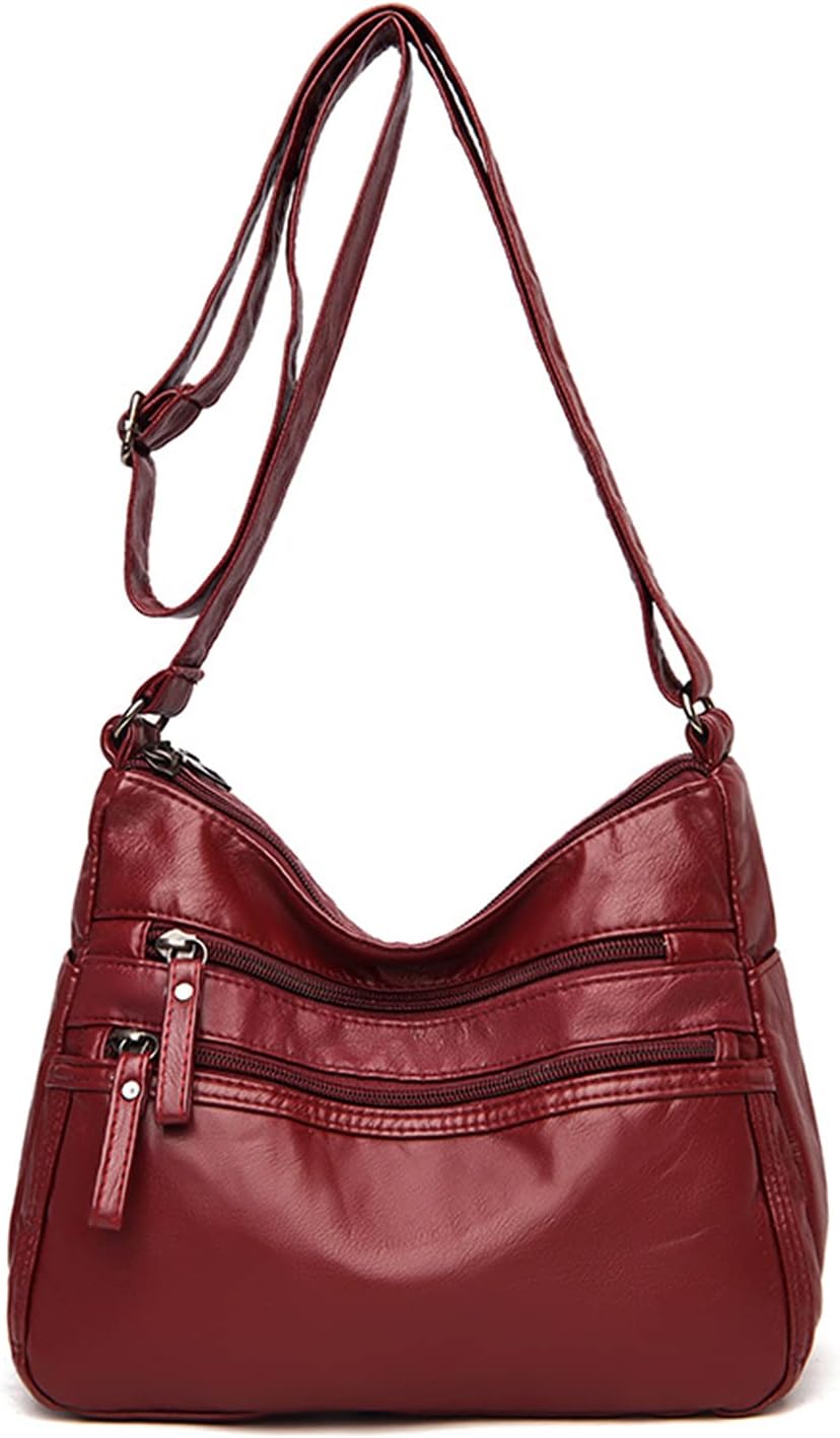 TidyLock - Diefstalbestendige Schouder Organizer Tas