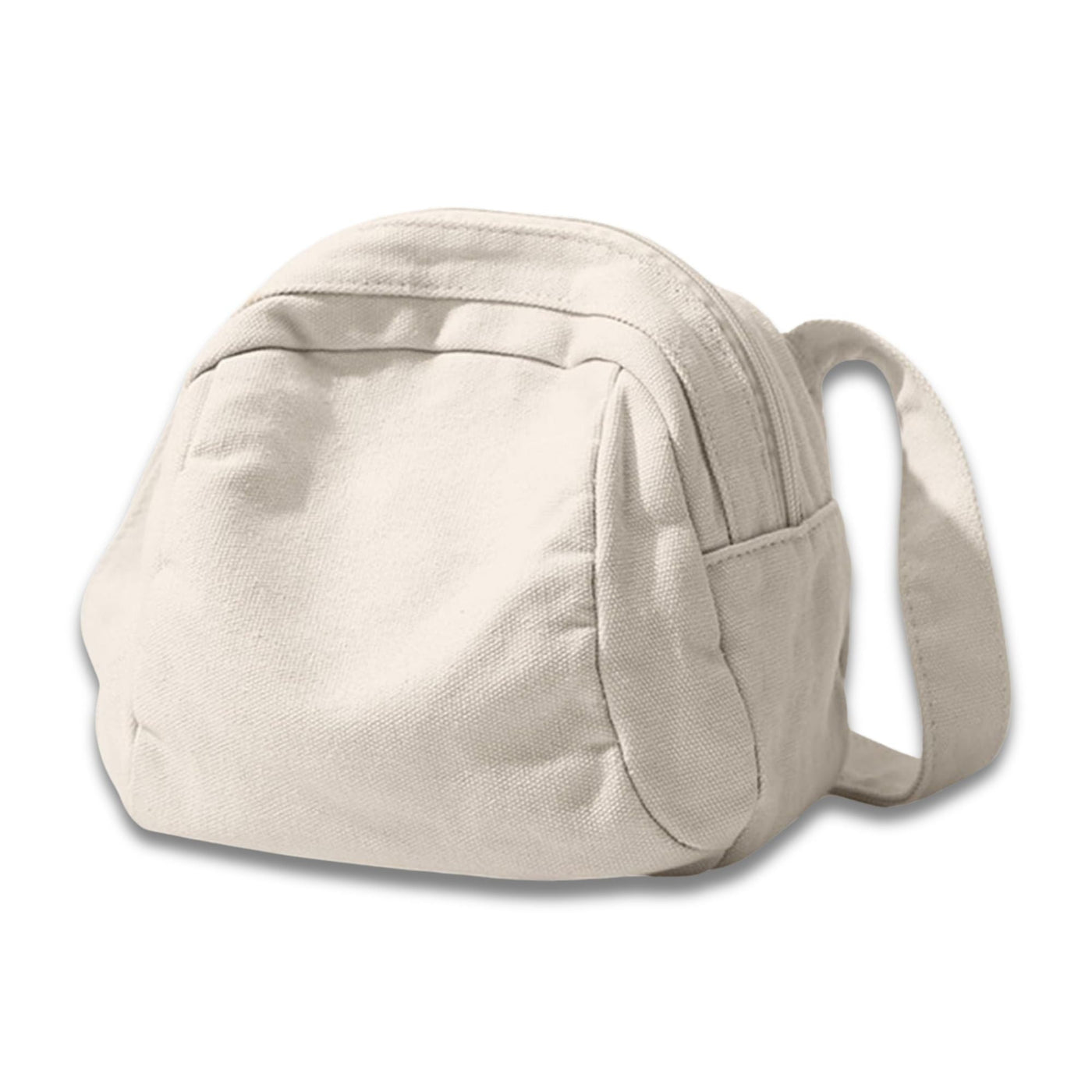 JourneyWay - Vintage Canvas Schouder Slingtas