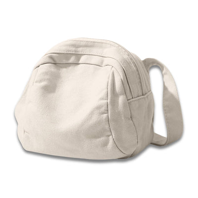 JourneyWay - Vintage Canvas Schouder Slingtas