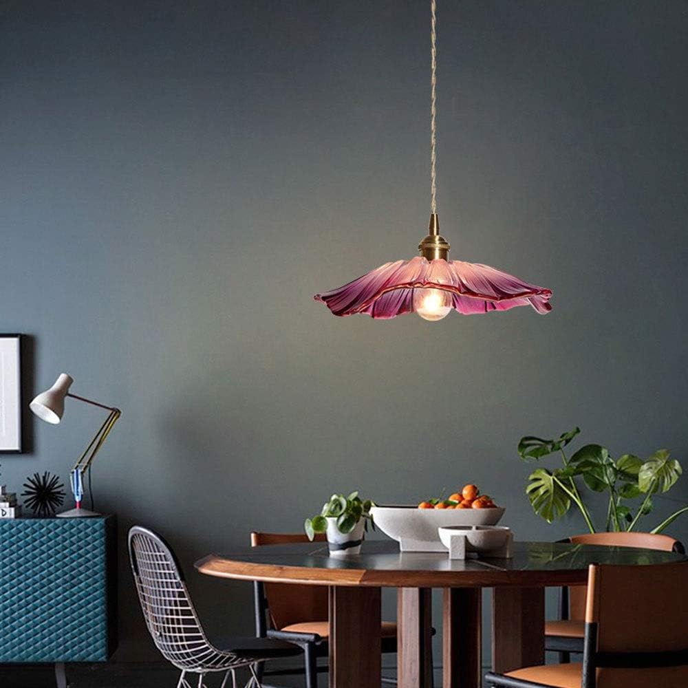 Vireto– Retro Glass Pendant Light