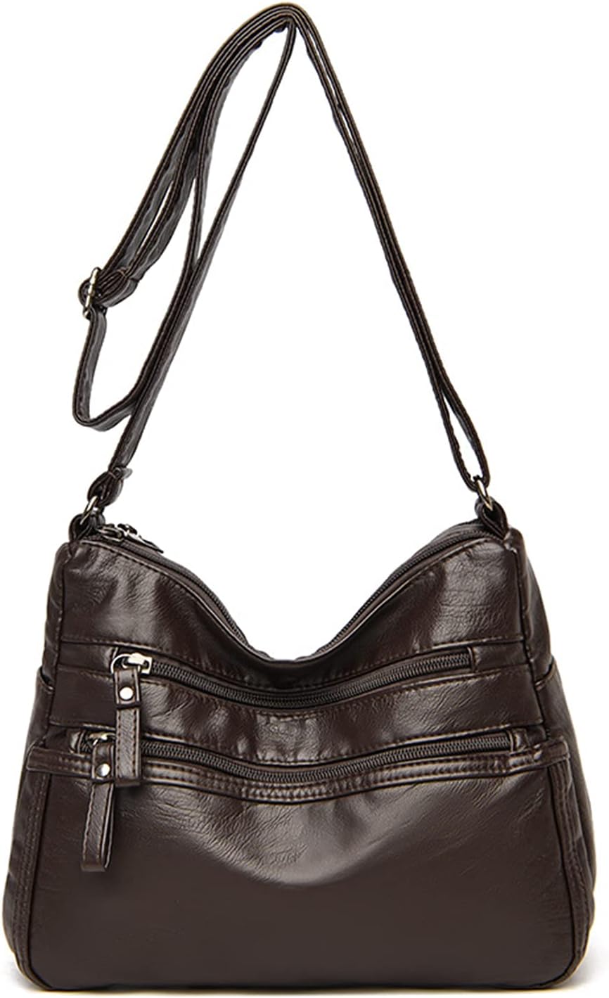 TidyLock - Diefstalbestendige Schouder Organizer Tas