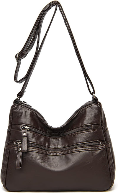 TidyLock - Diefstalbestendige Schouder Organizer Tas