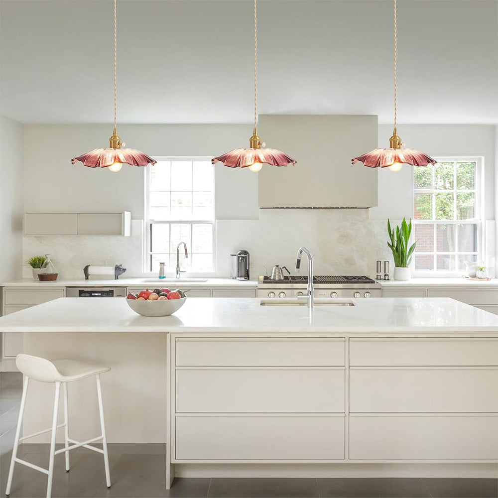 Vireto– Retro Glass Pendant Light