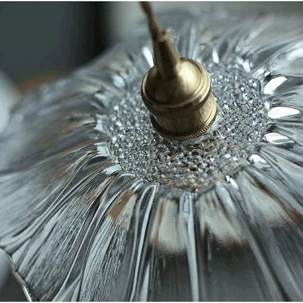 Vireto– Retro Glass Pendant Light