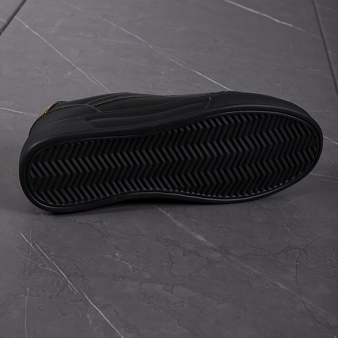 Joyce | Plain women's sneakers with soft sole