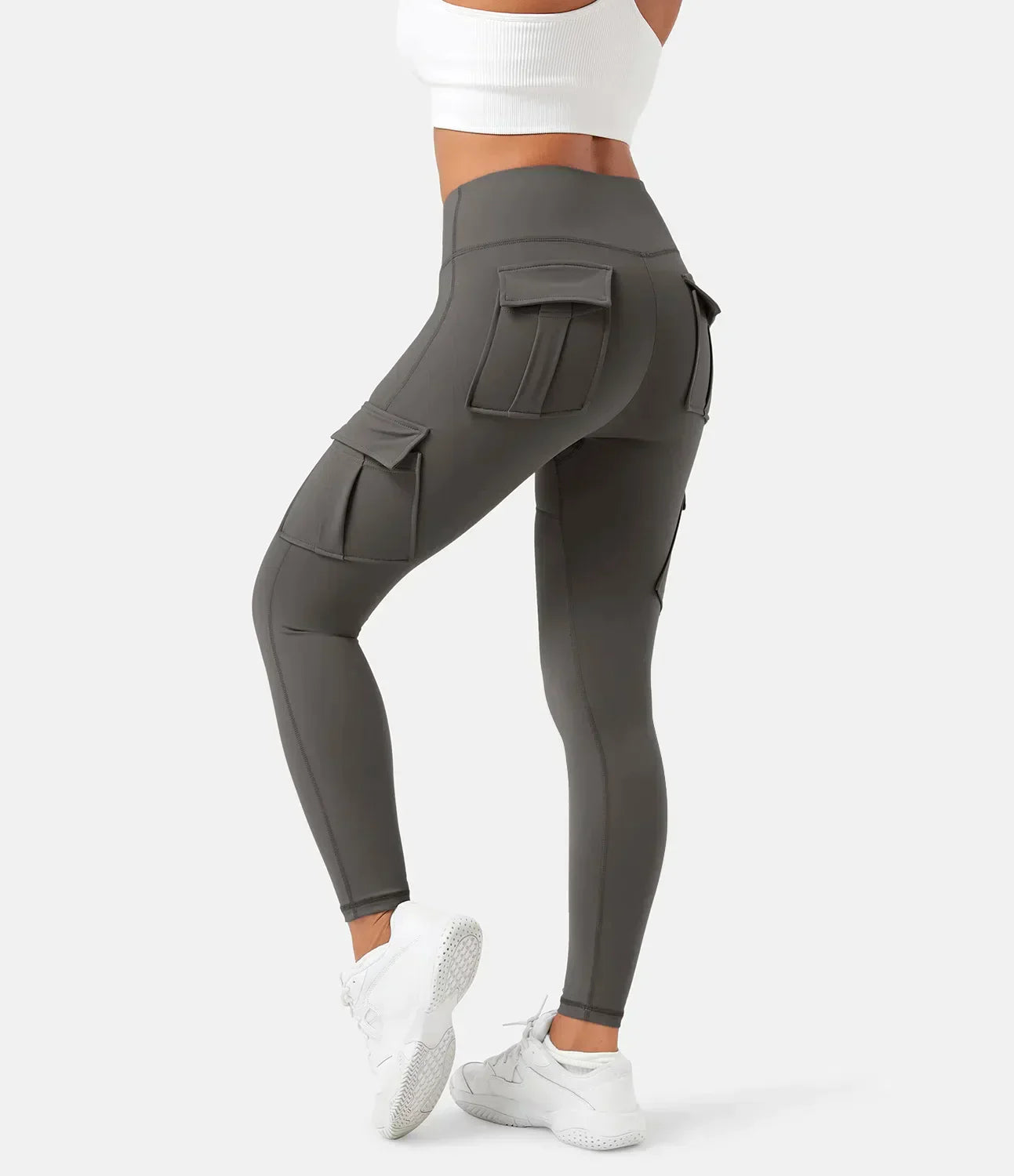 Esthera - Strakke Fitness Legging voor Vrouwen