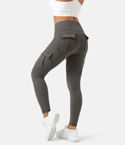 Esthera - Strakke Fitness Legging voor Vrouwen